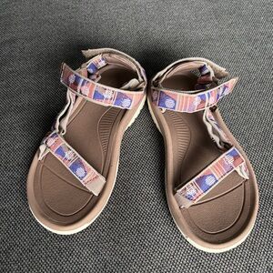 Teva Hurricane XLT2 Sports Sandals - Sunset Simply Taupe